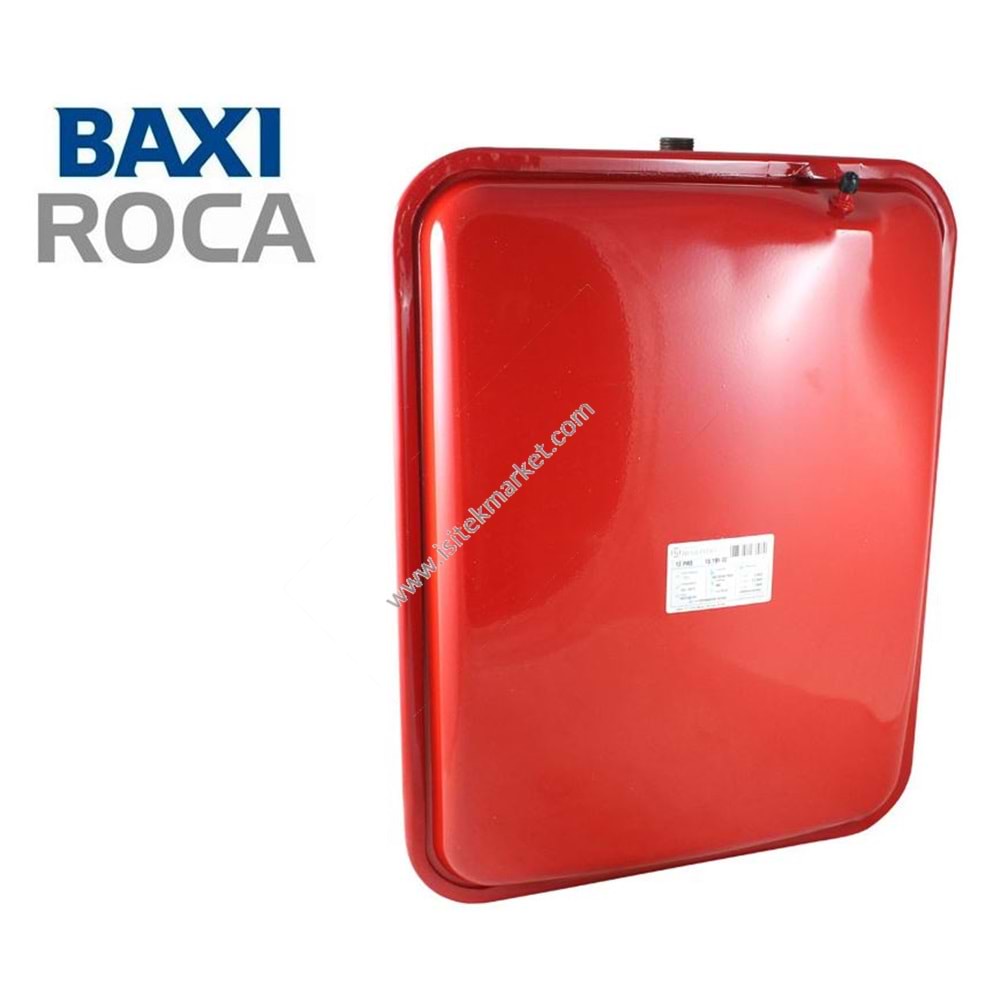 GENLEŞME TANKI 12 LT BAXI ROCA 122151990 LAURA
