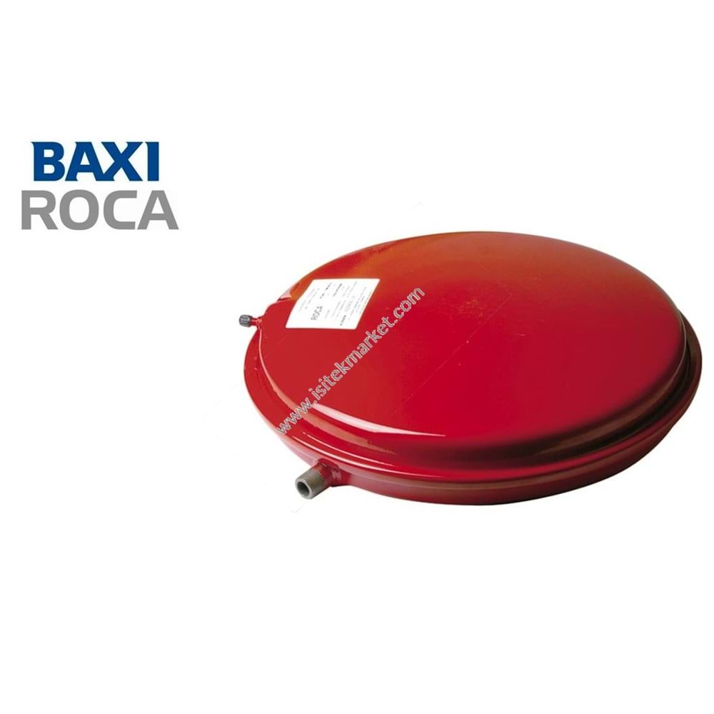 GENLEŞME TANKI 8 LT -BX ROCA 122155370 RS/ VICTORIA 20/20F / LAURA 20 AF ROCA