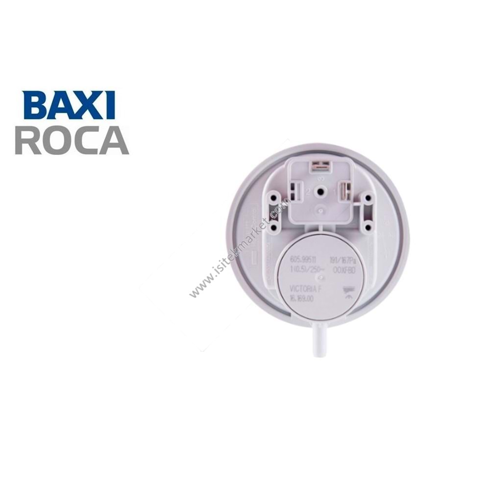 APS HUBA 191/167 Pa ROCA 122161690 VICTORIA F