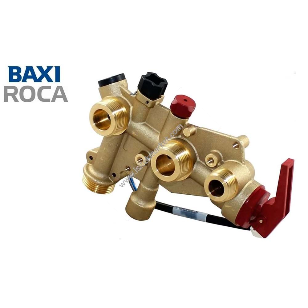3 YOLLU VANA GRUBU BX ROCA ROCA 122700600 VICTORIA