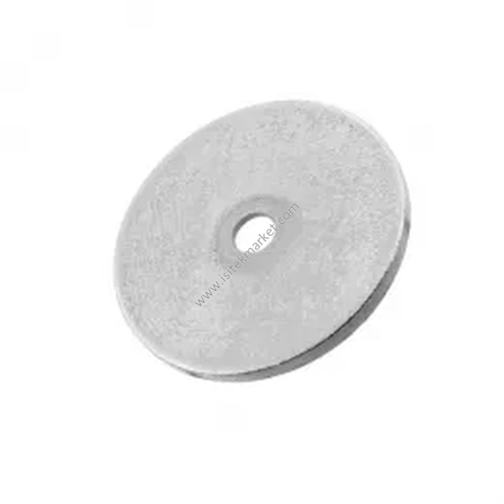 Zanussi 1242393005 Çamaşır Makinesi Manyetik Ön Tutucu