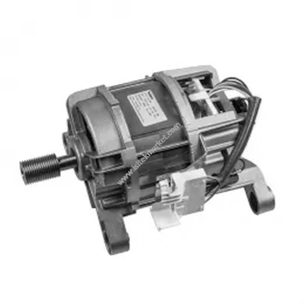 Otomatik Çamaşır Makinesi Motoru AEG 1243047139 1600RPM 240V