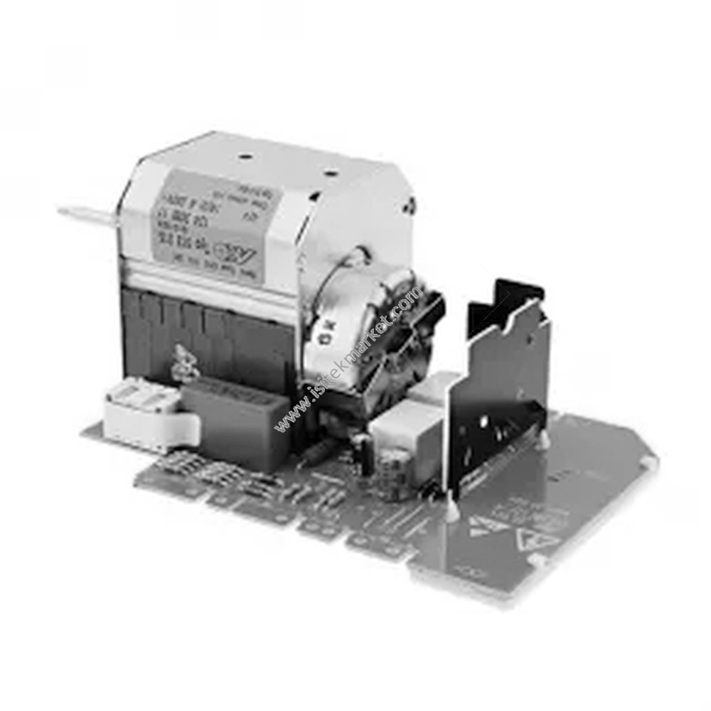 ÇAMAŞIR MAKİNESİ PROGRAM SEÇİCİSİ ZANUSSİ 1243080114