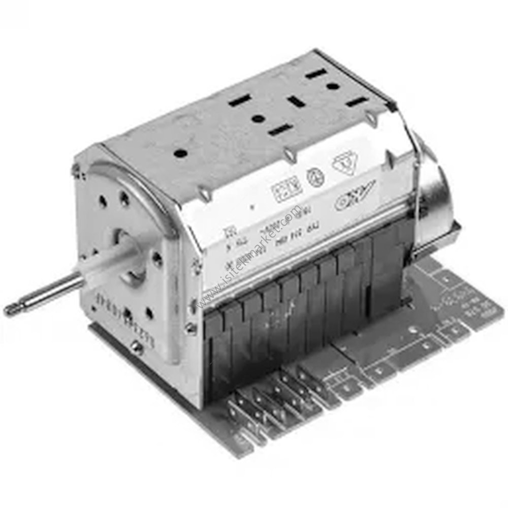 Üstten Yüklemeli Çamaşır Makinesi Electrolux 1249200005 için Program Seçici