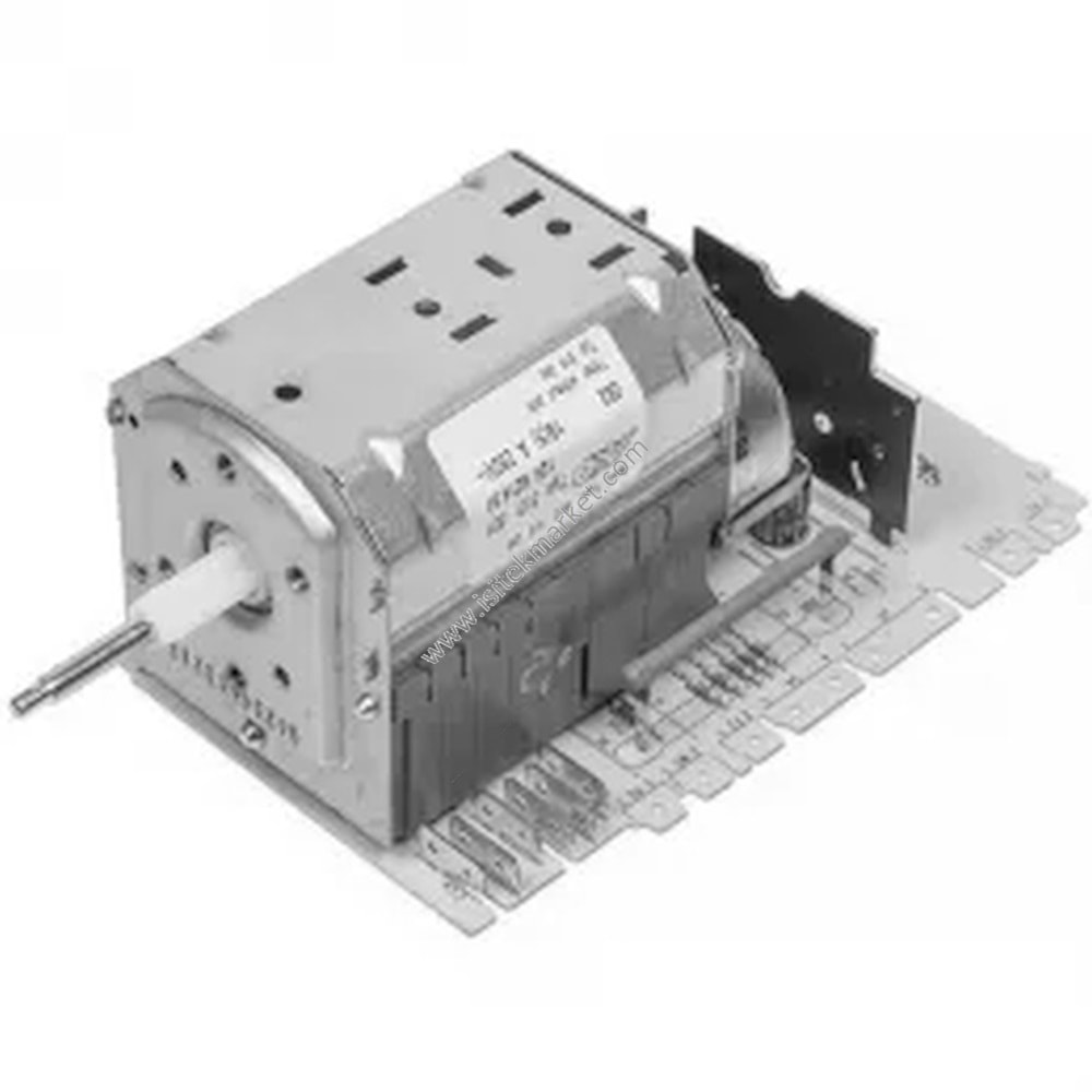 Çamaşır makinesi için program seçici Zanussi 1249214519