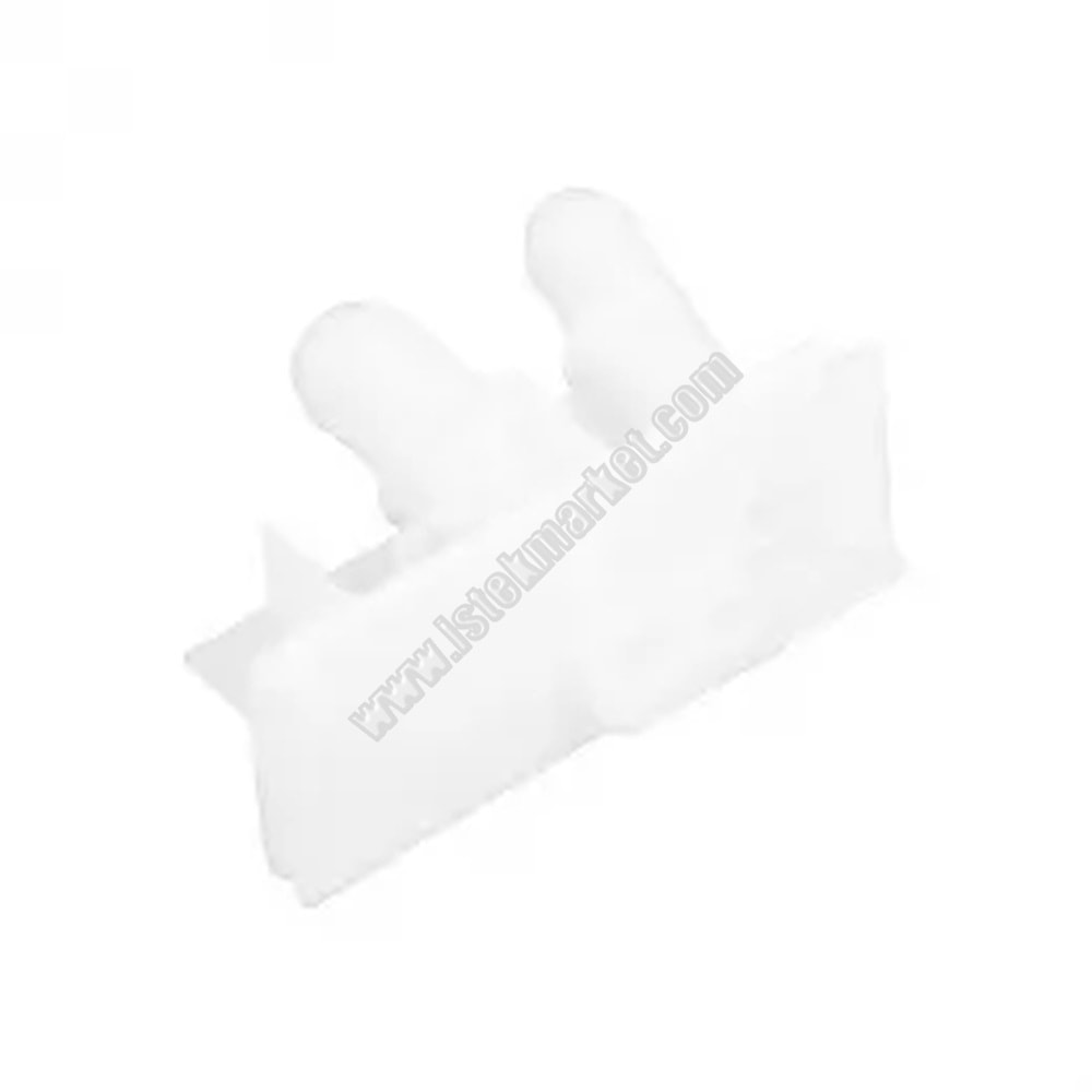 YIKAMA MAKİNESİ ELECTROLUX 1249470103 2 YOLLU HORTUMLARI İÇİN DETERJAN DAĞITICISINA KONNEKTÖR