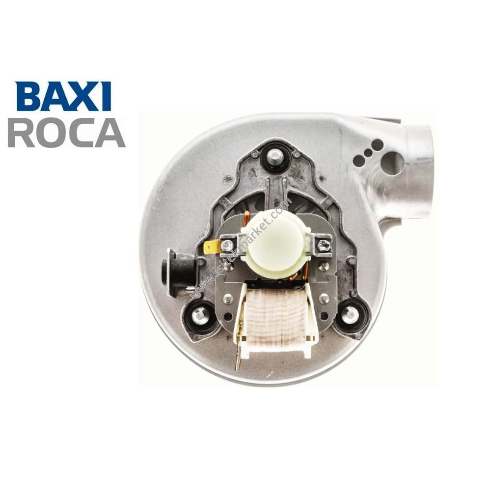 FAN EBM PAPST BX ROCA 125027080 VICTORIA PLUS 24/24F GN/ NEOBIT PLUS 24/24F