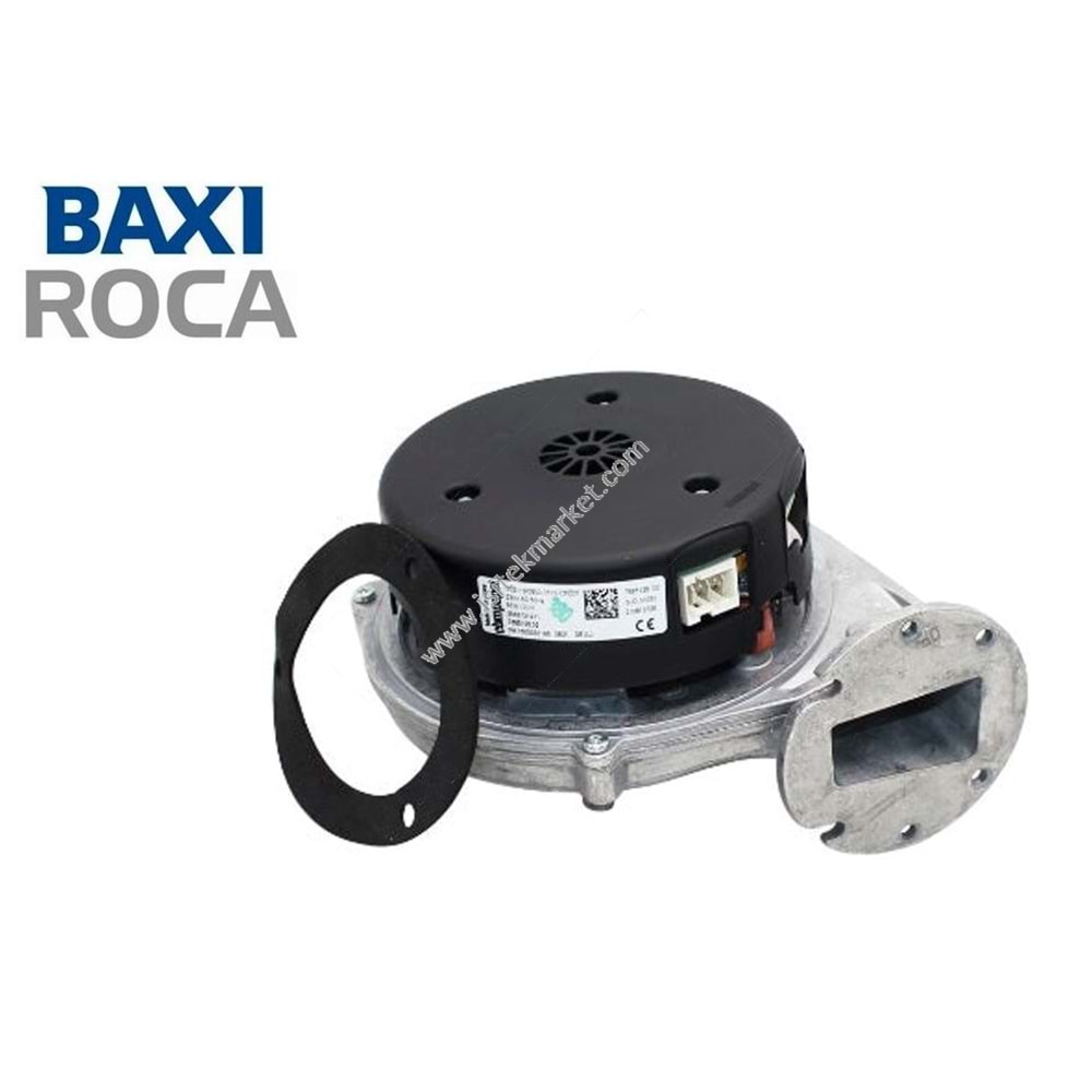 FAN EBM PAPST BX ROCA 125057000 PLATINUM COMPACT ECO / PLATINUM MAX PLUS / NEODENS PLUS