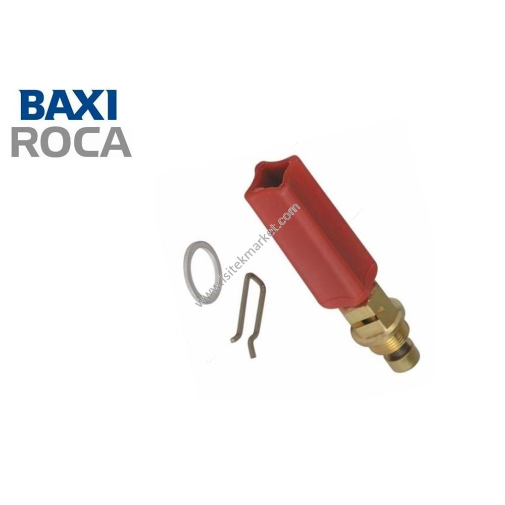 DOLDURMA MUSLUĞU BAXI ROCA 125062684 NOVANOX