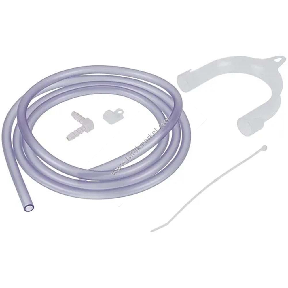 ELECTROLUX 1251225031 TUTUCULU VE ADAPTÖRLÜ ÇAMAŞIR KURUTMA MAKİNESİ DRENAJ HORTUMU
