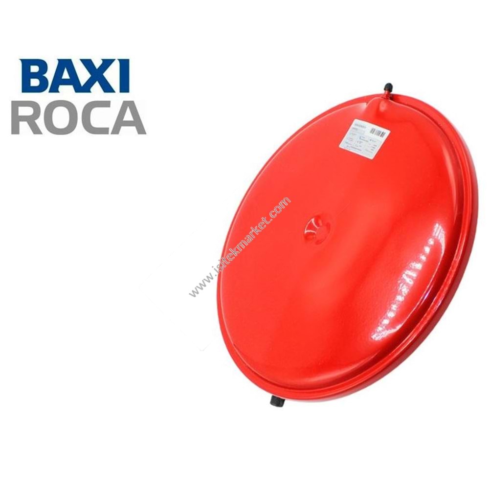 GENLEŞME TANKI 8 LT -BX ROCA 125157020 VICTORIA 24/24F / NEOBIT S 24/24F