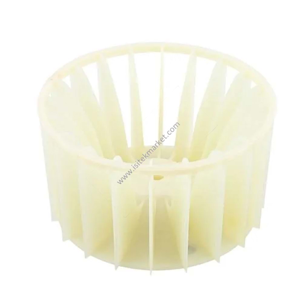 ELECTROLUX 1254349028 ÇAMAŞIR KURUTMA MAKİNESİ ÖN FAN KANADI