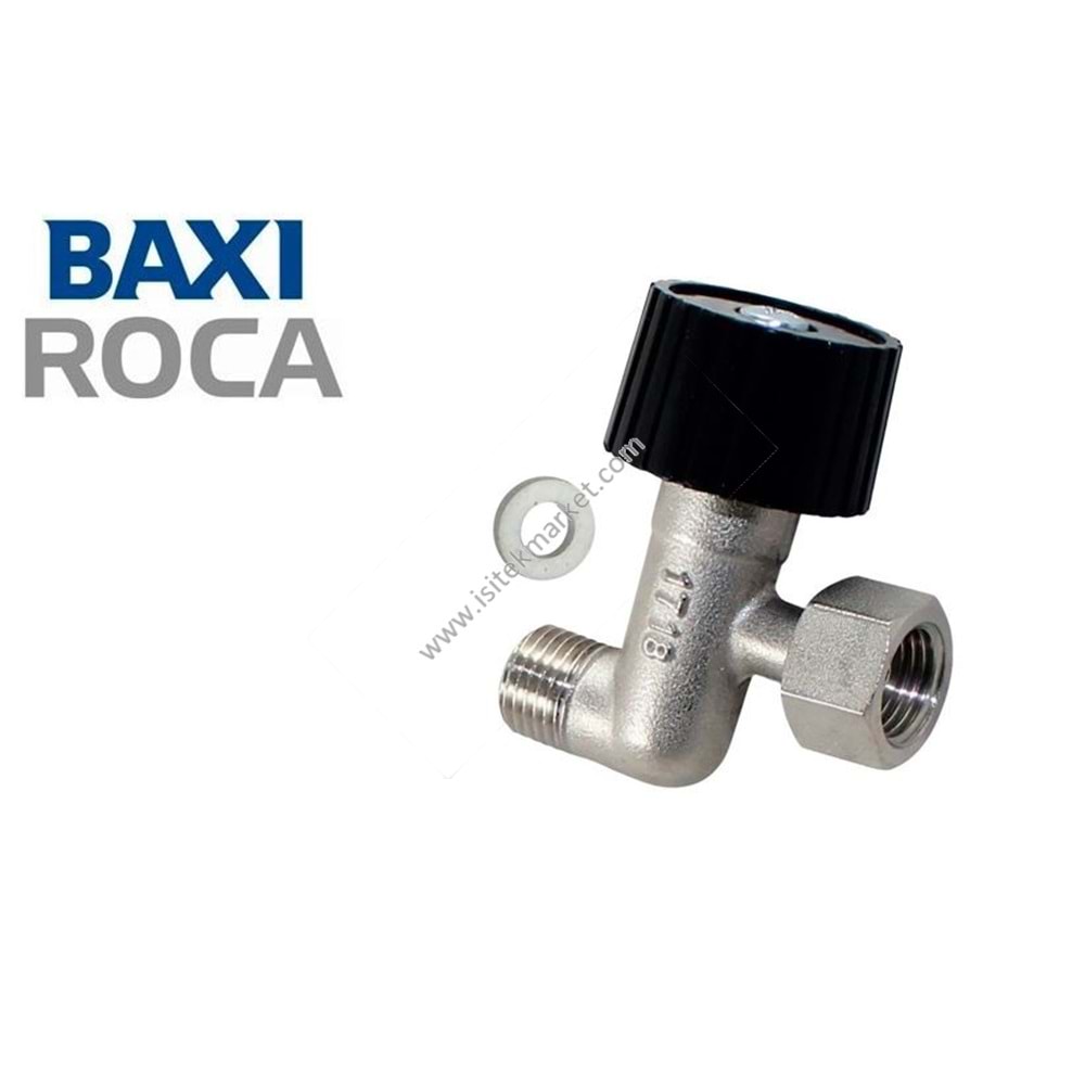 DOLDURMA MUSLUĞU NOVASFER ITA BX ROCA 125566798 VICTORIA 24/ NEOBIT S 24/24 F