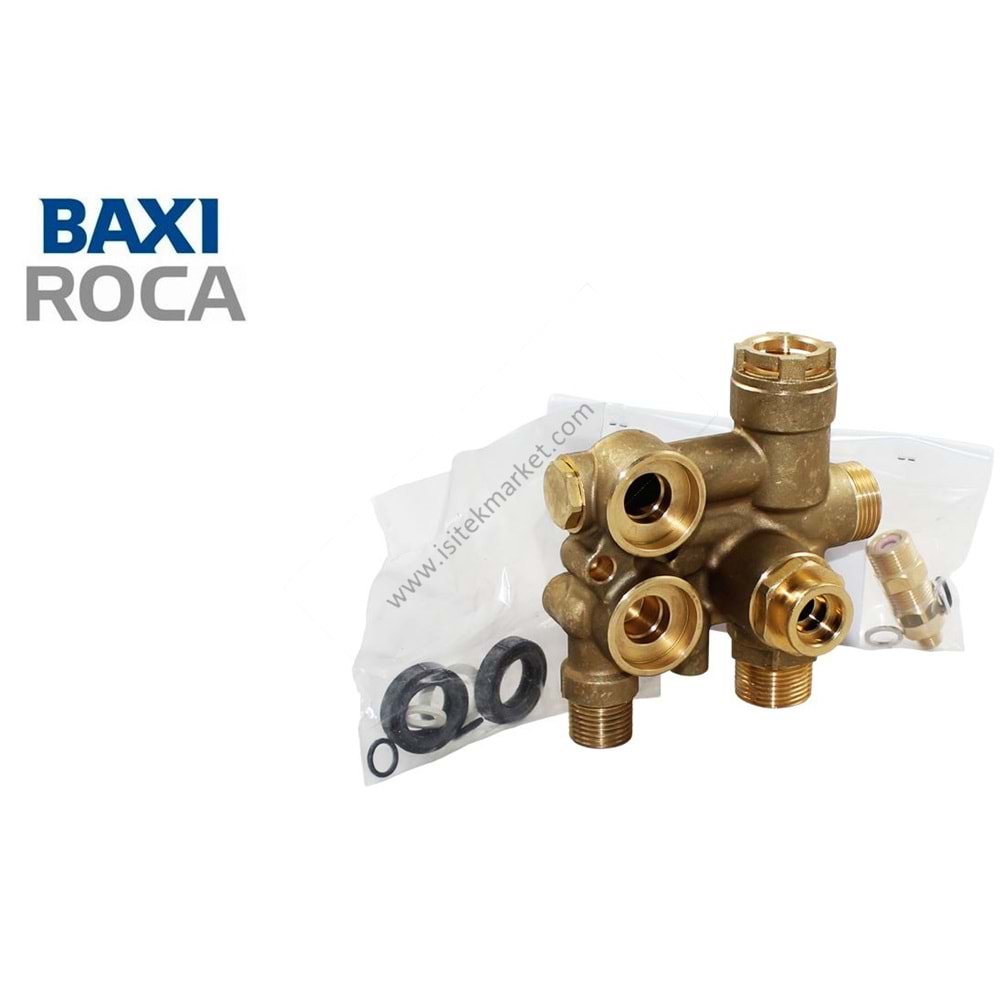 3 YOLLU VANA GRUBU BX ROCA ROCA 125567152 NOVADENS