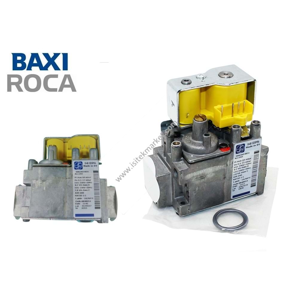 GAZ VALFİ SIT 848054 BX ROCA-125567193