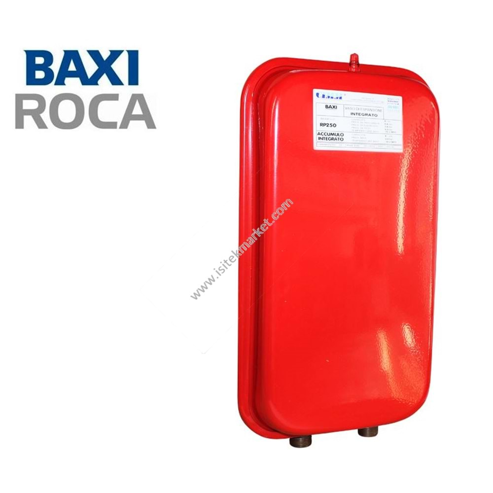 GENLEŞME TANKI CIMM BX ROCA 125569053 PLATINUM MAX 28/28F