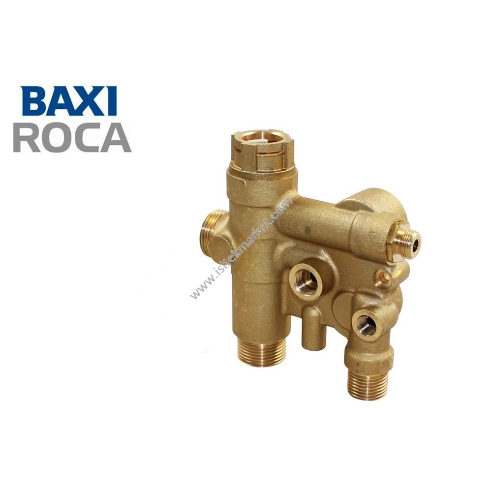 3 YOLLU VANA GRUBU BX ROCA ROCA 125569620 NOVANOX v.00 -/ PLATINUM