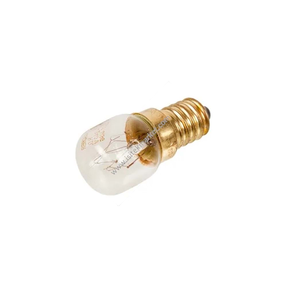 ELECTROLUX ÇAMAŞIR KURUTMA MAKİNESİ TAMBUR LAMBASI 1256508019