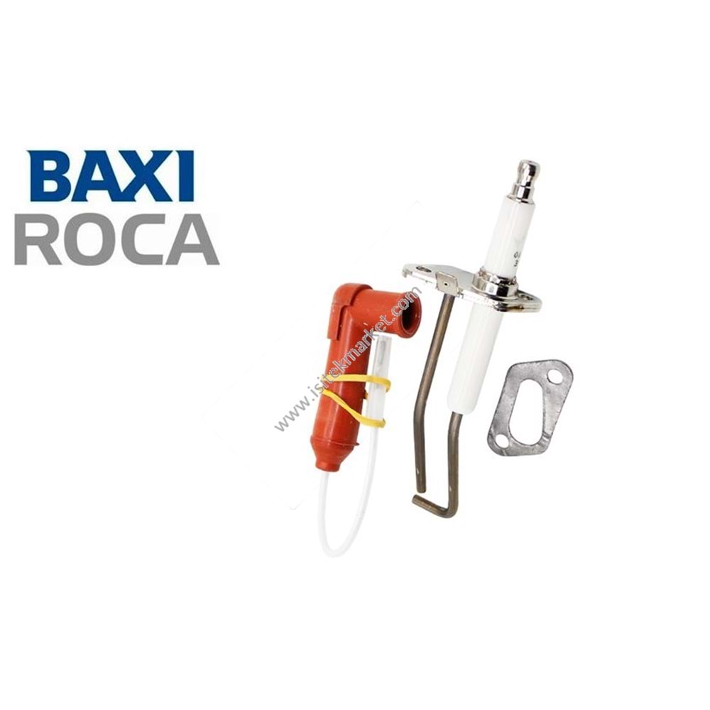 ELEKTROD BAXI ROCA 125851097 BIOS/ POWER HT PLUS