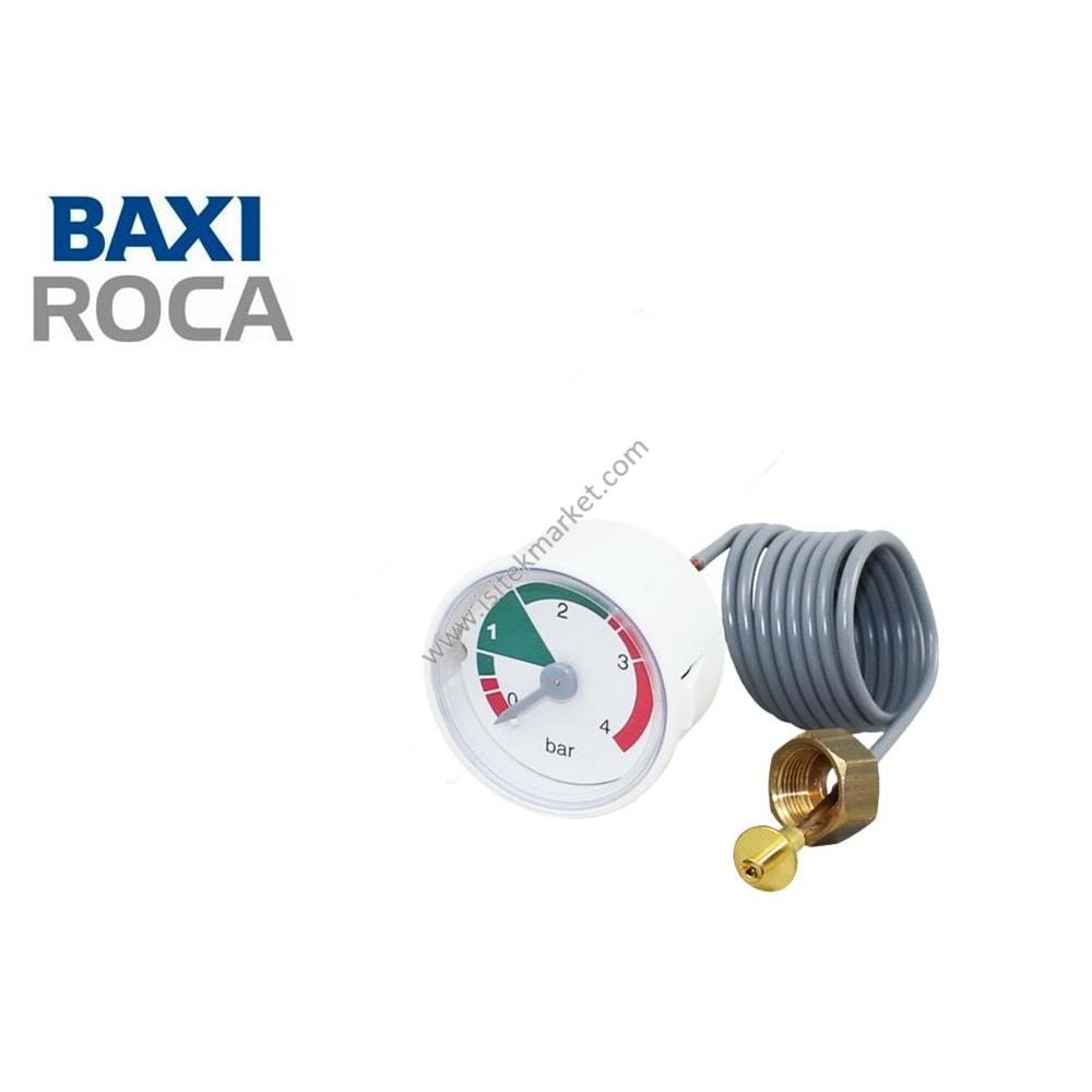 MANOMETRE CEWAL @40 M14 BX ROCA 125995165 PLATINUM