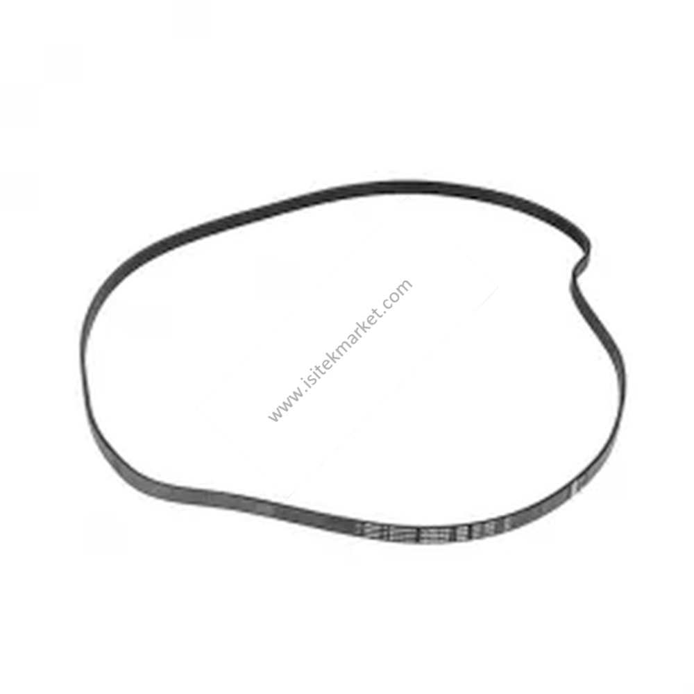 Çamaşır Makinesi Kemeri 1270J5EPJ Optibelt siyah