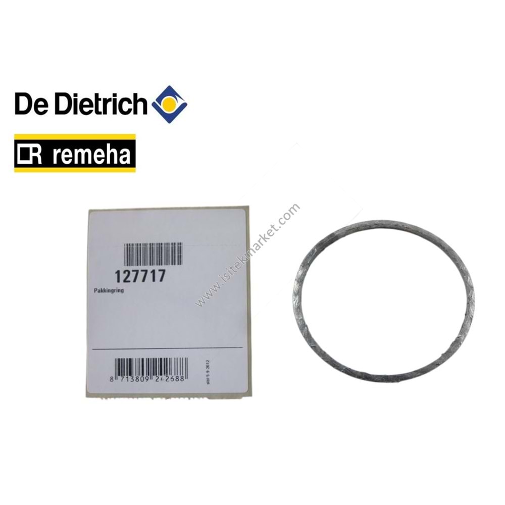 CONTA REMEHA DE DIETRICH 127717