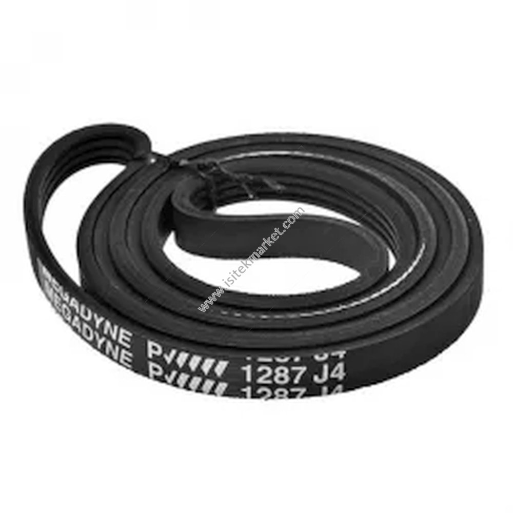 OPTIBELT MACHINE DRIVE BELT 1287J4 PJ 1287J4-1
