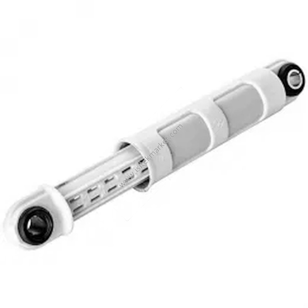 Çamaşır makinesi için tamburlu amortisör Electrolux 1292348628 60N L165-240mm D-Gres gres yağlı-13-10mm