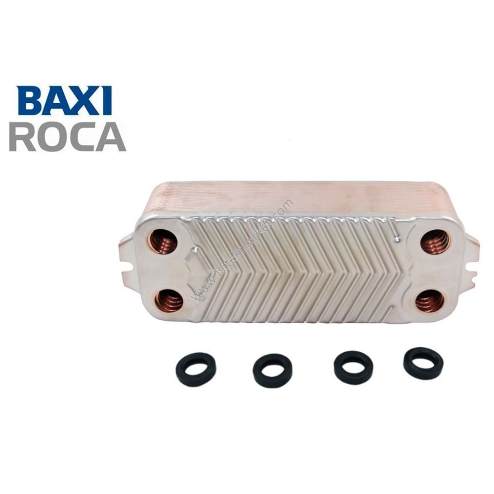 PLAKALI EŞANJÖR - BAXI ROCA 129400011