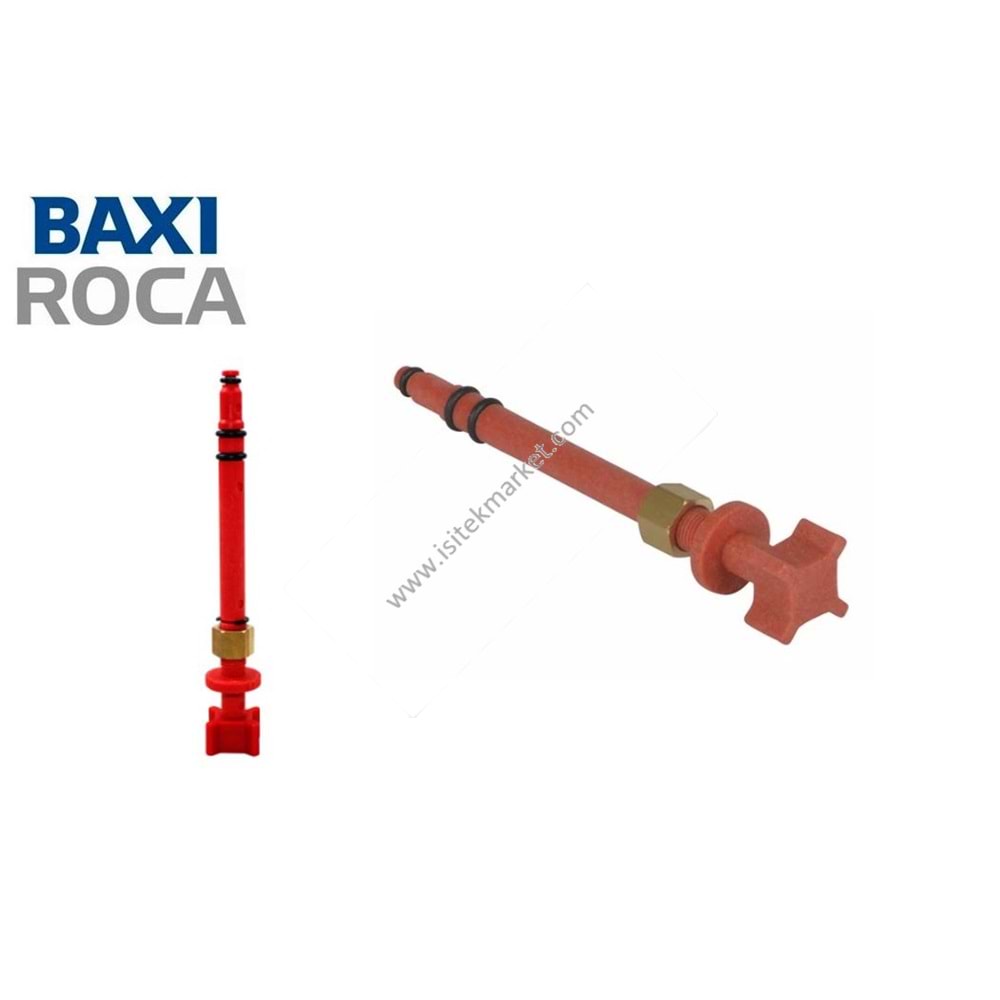 DOLDURMA MUSLUĞU BX ROCA 129400014 GAVINA