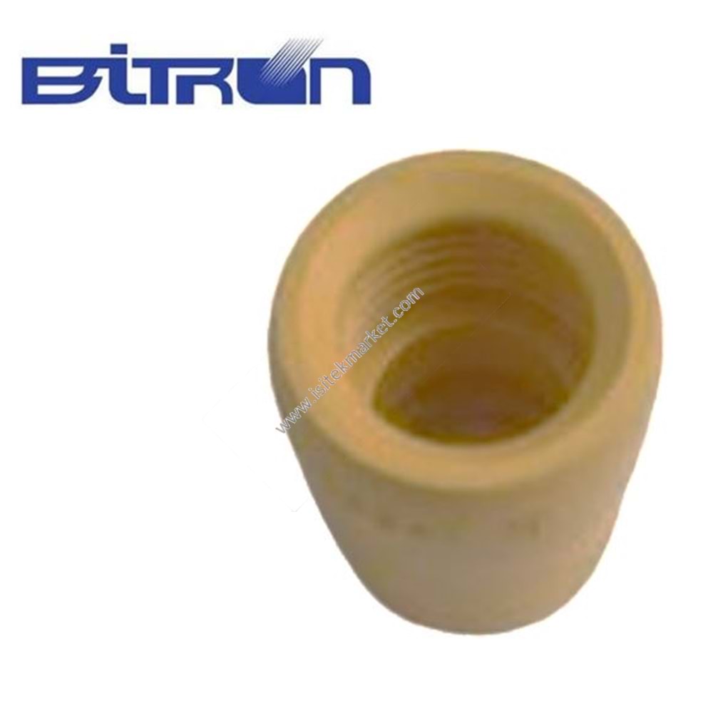 EMNİYET VENTİLİ SOMUNU BİTRON BX RMH