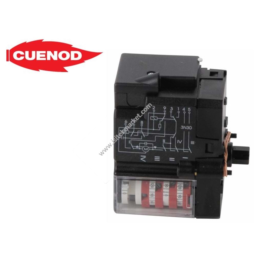 SÜRÜCÜ MOTOR CUENOD 13007919