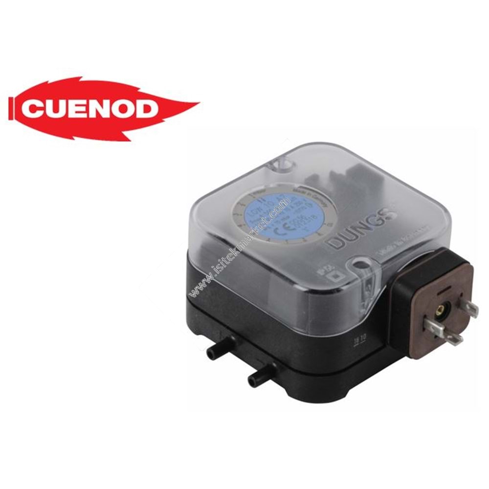 BASINÇ ANAHTARI DUNGS CUENOD 13009652