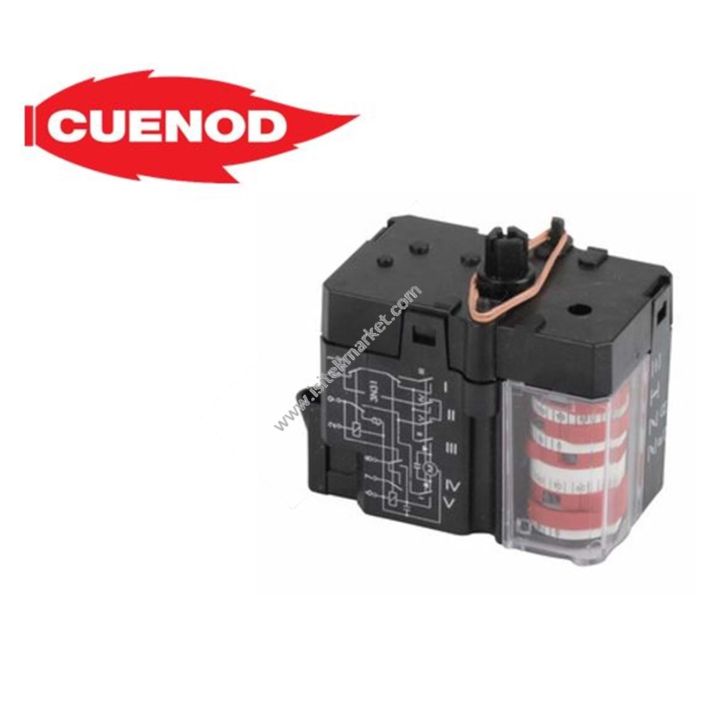 SÜRÜCÜ MOTOR CUENOD 13010011