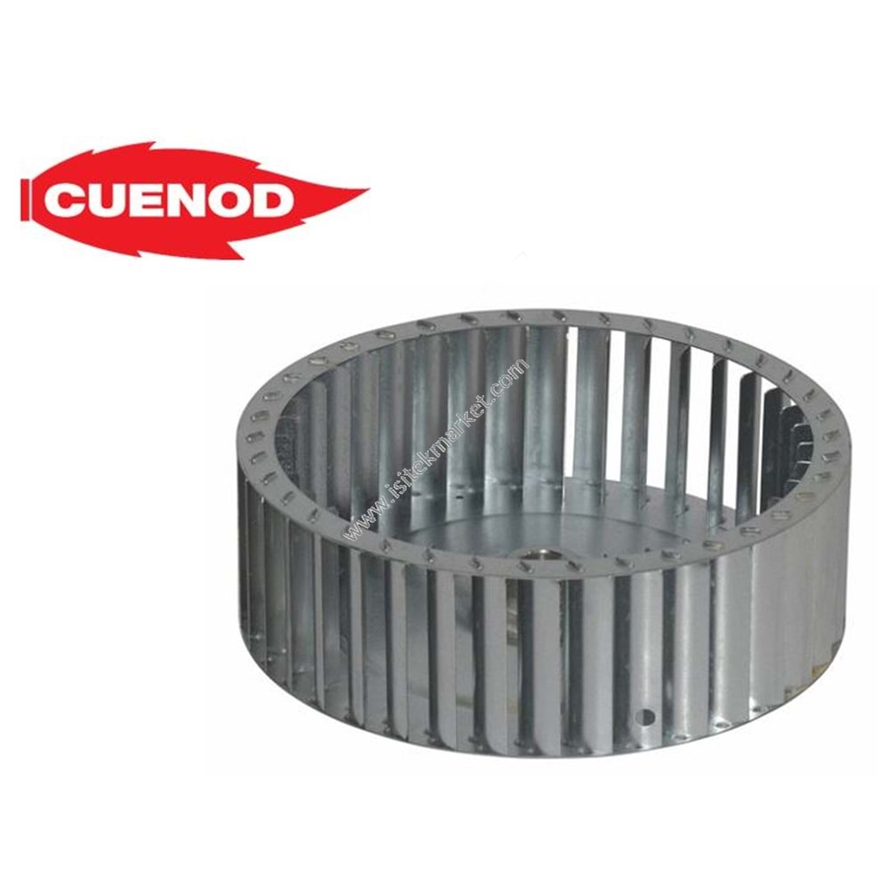 TÜRBİN PERVANESİ CUENOD 13010095