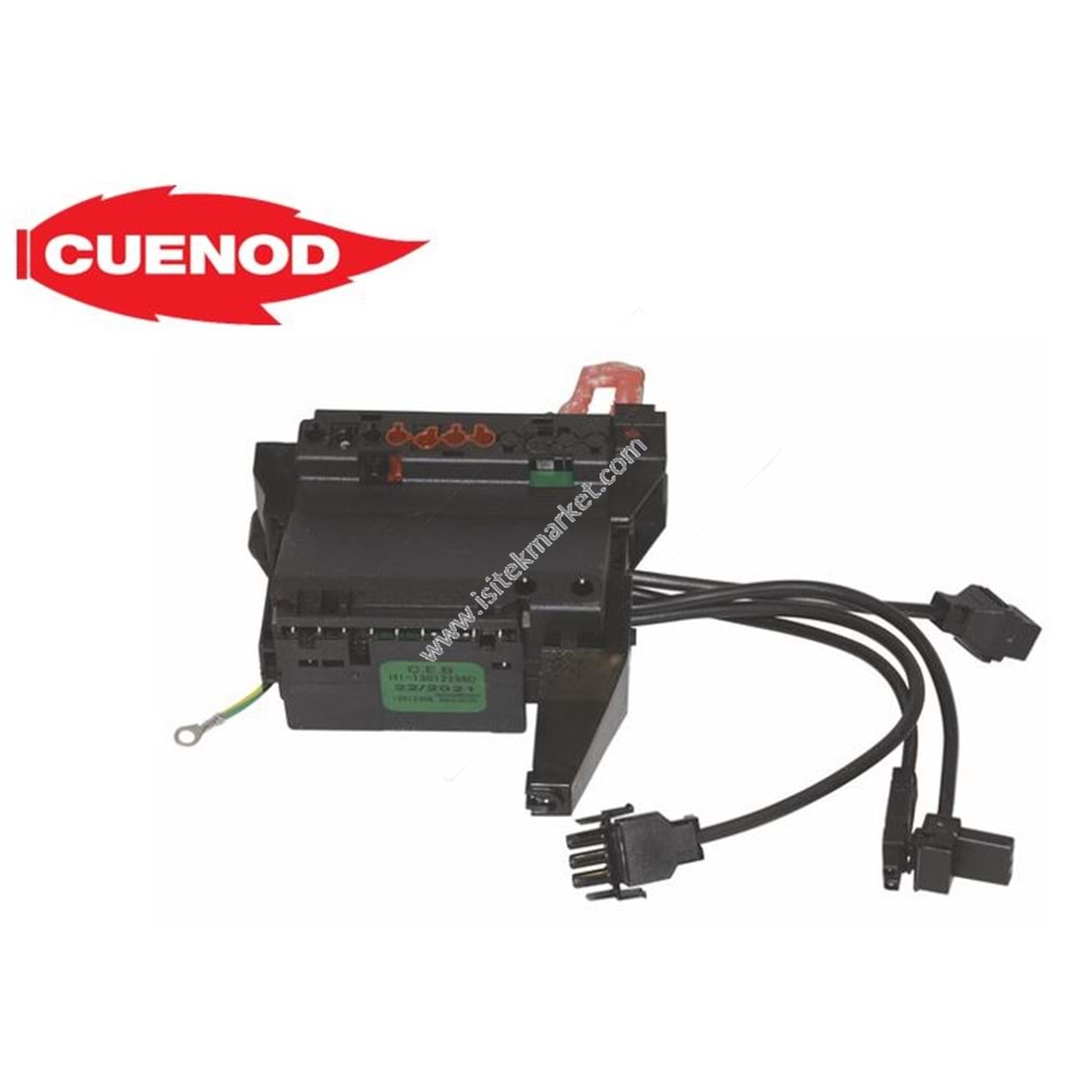 ATEŞLEME ÜNİTESİ CUENOD 13010979-01