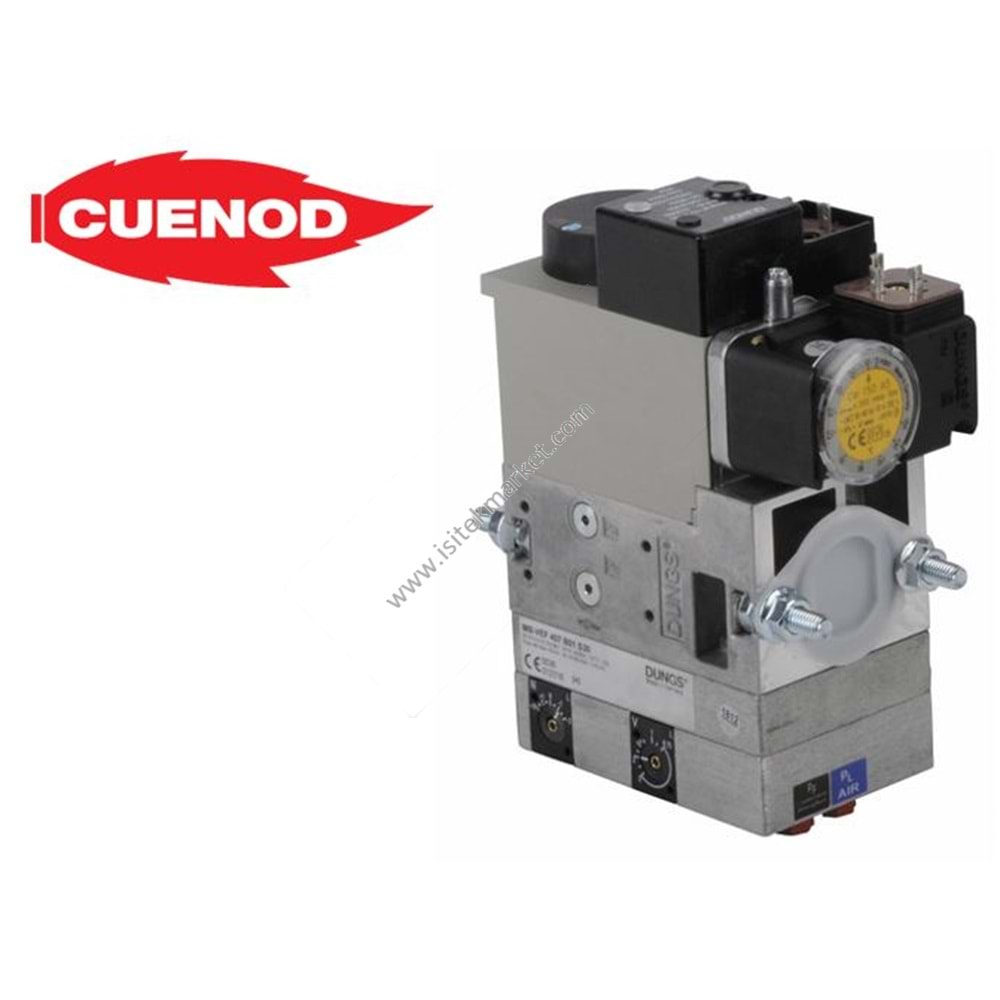 GAZ VALFİ DUNGS CUENOD 13011113