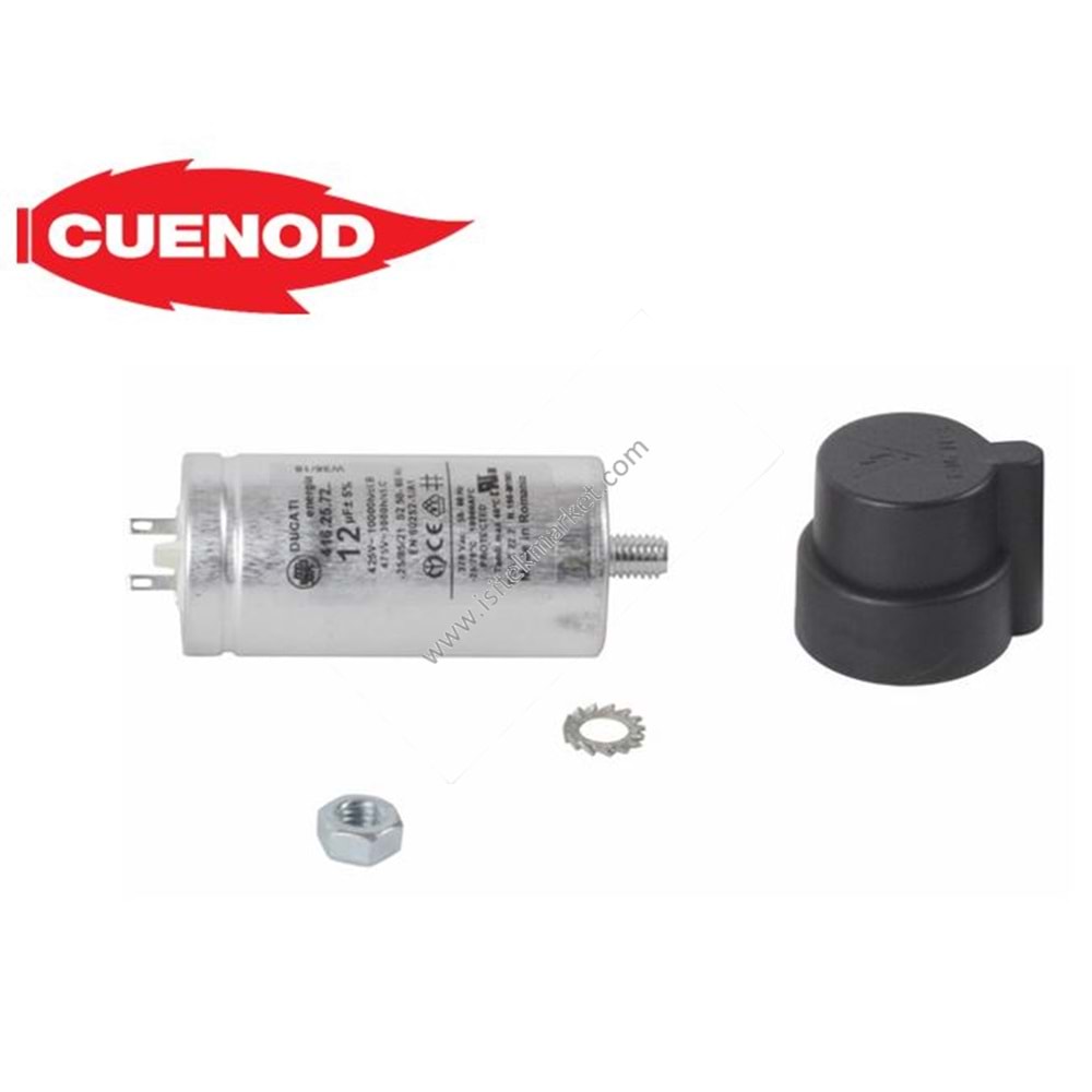KONDANSATÖR CUENOD 13015715