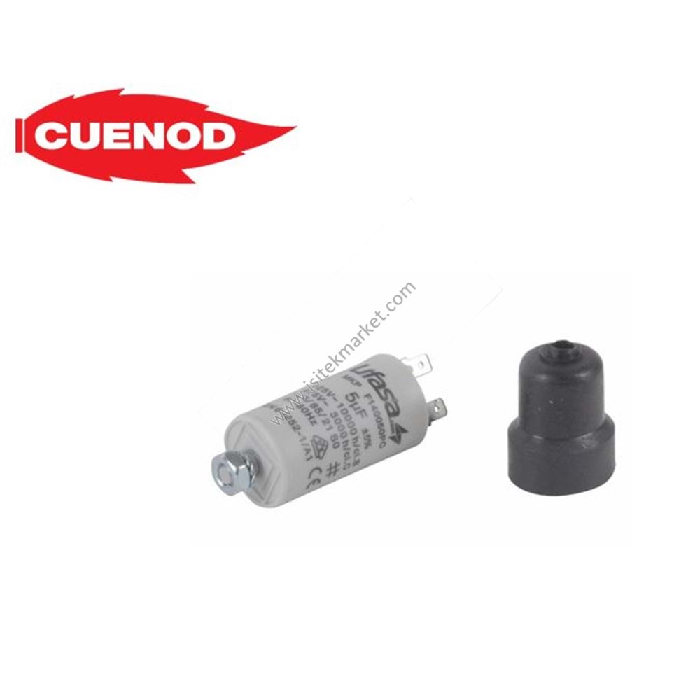 KONDANSATÖR CUENOD 13023330