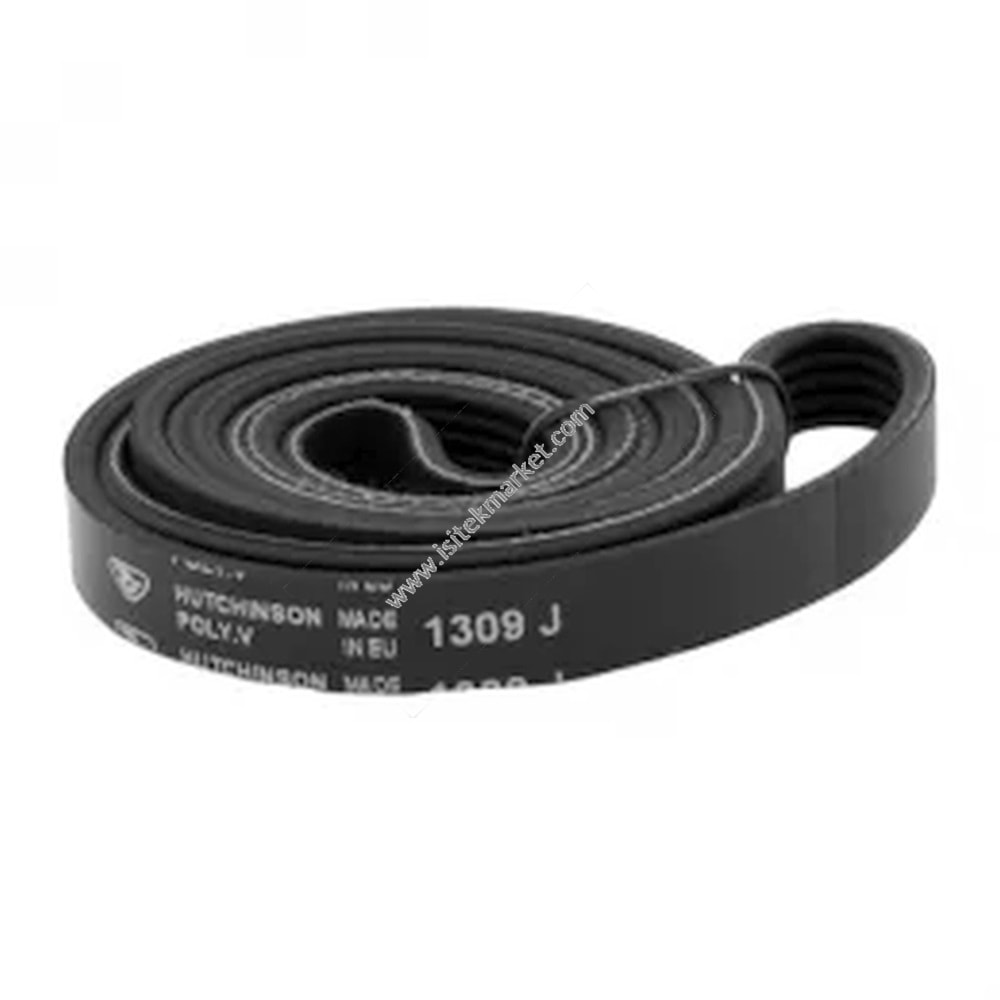 Çamaşır Makinesi Kemeri 1309J5 Hutchinson siyah