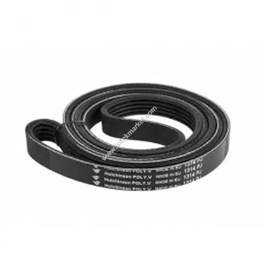 Çamaşır Makinesi Kemeri 1314J5 Hutchinson PJ siyah