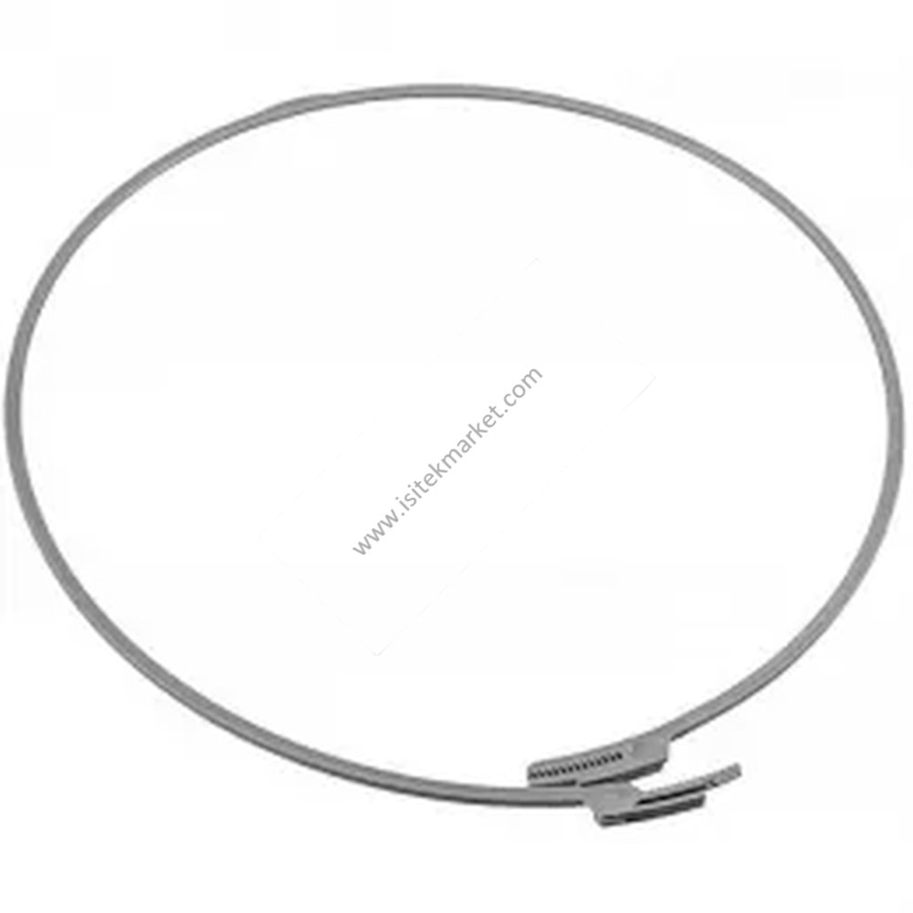 ZANUSSİ ÇAMAŞIR MAKİNESİ KAPI SIZDIRMAZLIĞI KLEMP HALKASI 1320553009