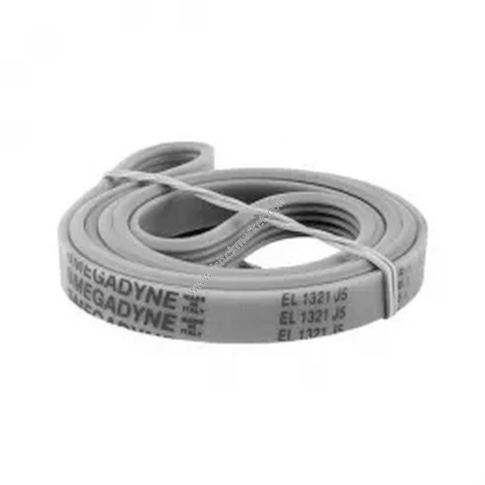 Çamaşır makinesi için kemer 1321J5EL Megadyne beyaz