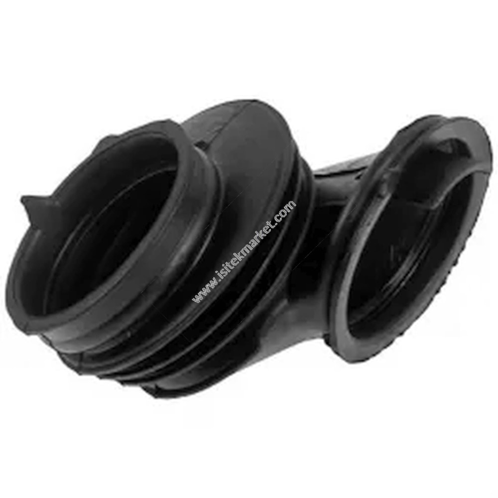 Çamaşır makinesi AEG için bağlantı hortumu -dispenser-küvet- 1322897107