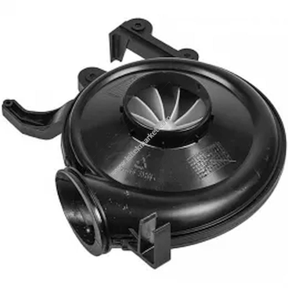 Electrolux Çamaşır Makinesi Kurutucu Ventilatör Montajı 1323244135