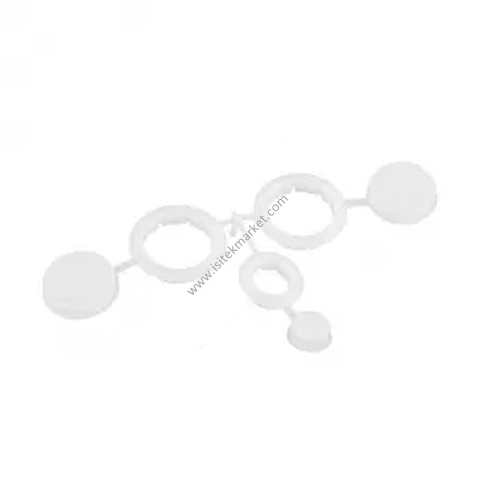 AEG 1325039020 arka kapak için çamaşır makinesi vida kapakları