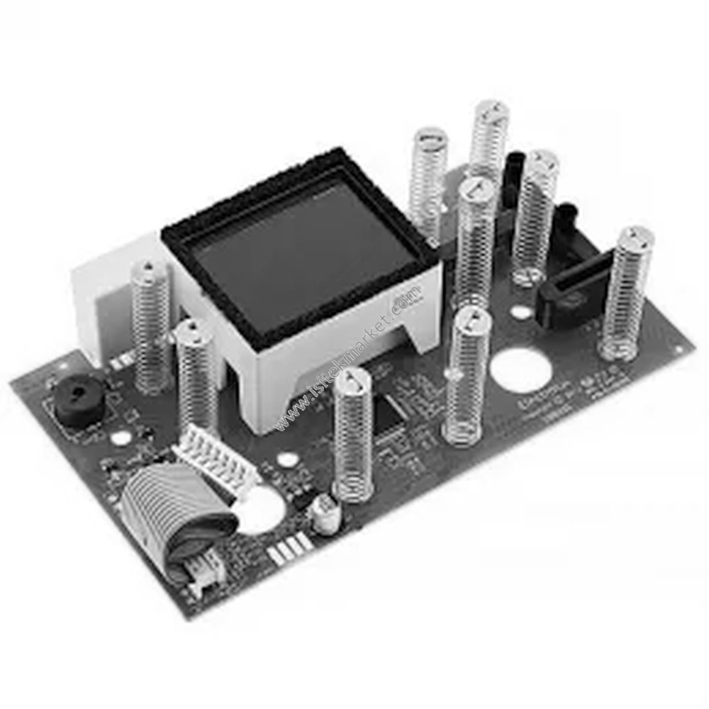 Çamaşır Makinesi Electrolux için Ekran Modülü 1360077661