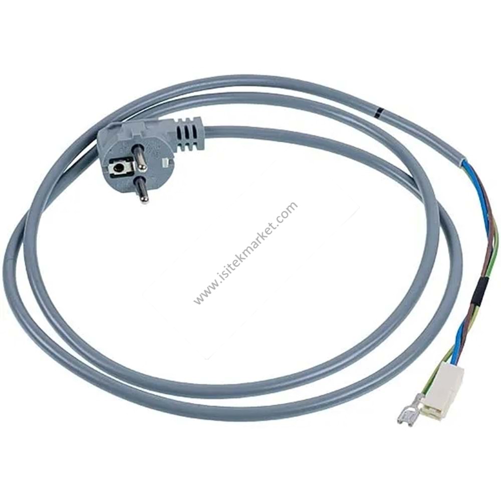 AEG 1366119657 L=1670MM KURUTUCU GÜÇ KABLOSU