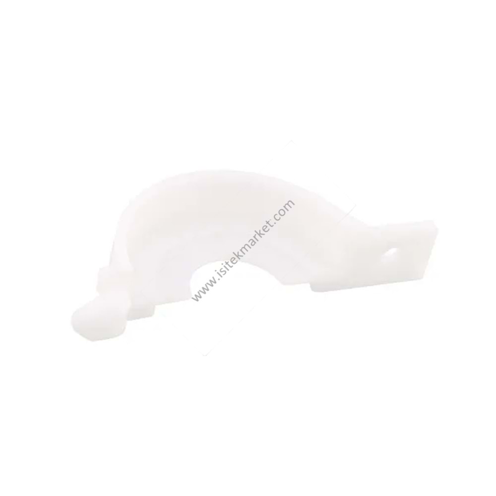 AEG 1366350005 ÇAMAŞIR KURUTMA MAKİNESİ MOTOR ARKA SABİTLEME BRACKETI