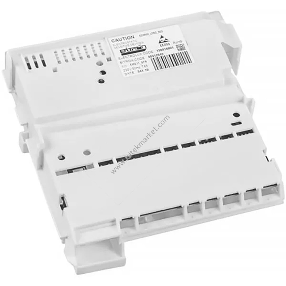 AEG 1380188019 BULAŞIK MAKİNESİ KONTROL MODÜLÜ (KONFİGÜRE EDİLMEMİŞ)